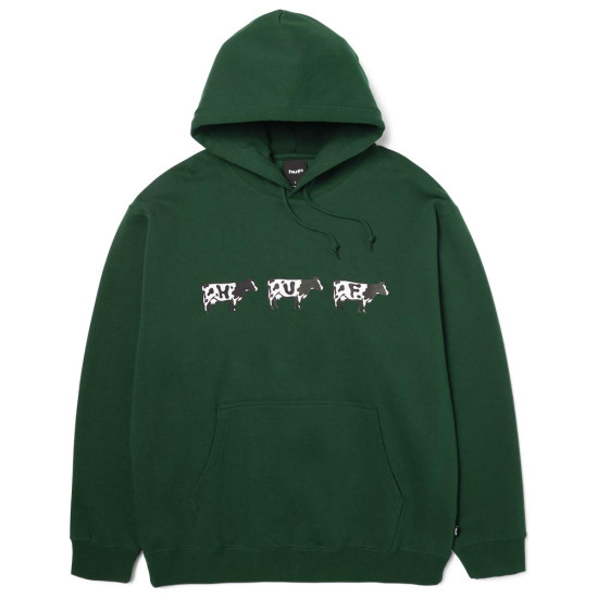 Huf Ανδρικό φούτερ Moo Pullover Hoodie
